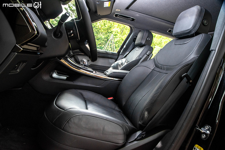 Range Rover Sport 黯影版試駕|限量50部,充滿神秘感的黑化魅力!