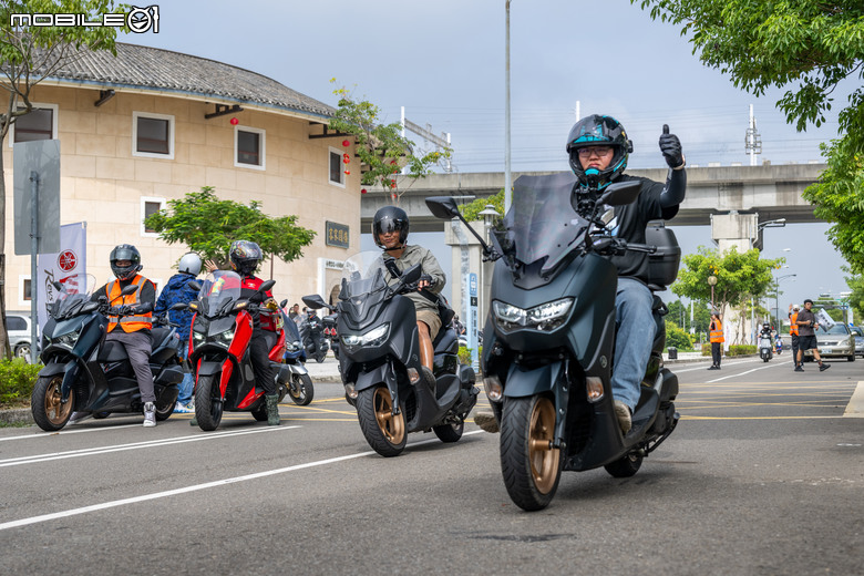 【採訪】YAMAHA MAX山海輕旅行再度啟航！NMAX客家山城之旅！