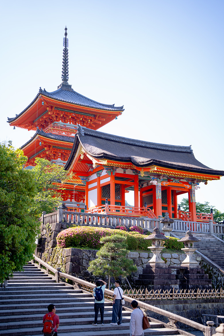 【關西】獨旅，京都古城篇(一)