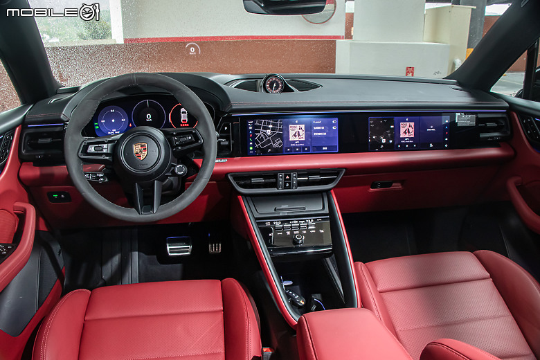Porsche Macan 純電大改款試駕｜重新定義純電休旅的操控天花板！