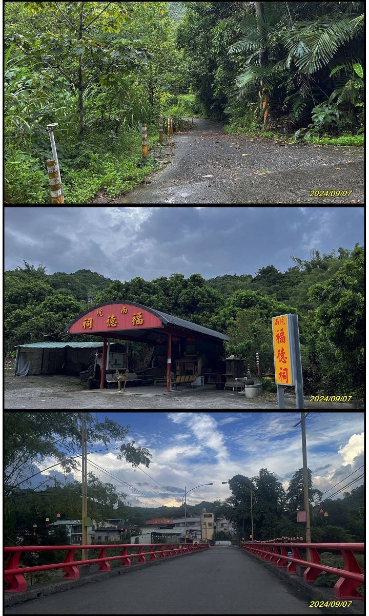 國慶日 滿貫霧峰中114鄉道