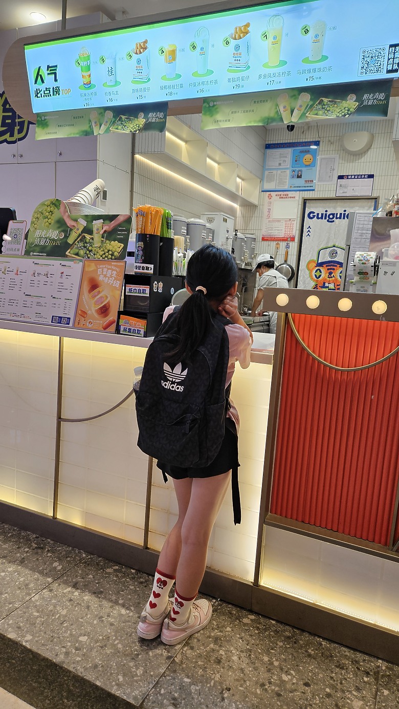 小吃▪ 觀景台 ▪ 迪士尼~~與小情人大手牽小手系列之上海自由行
