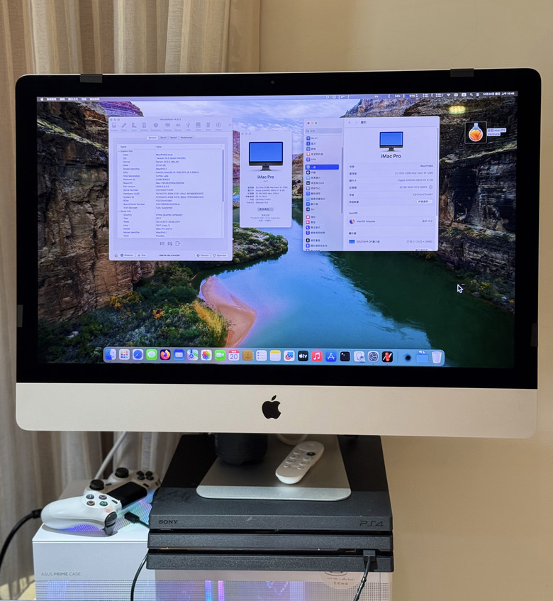 2010 iMac 27 改裝 5K面板