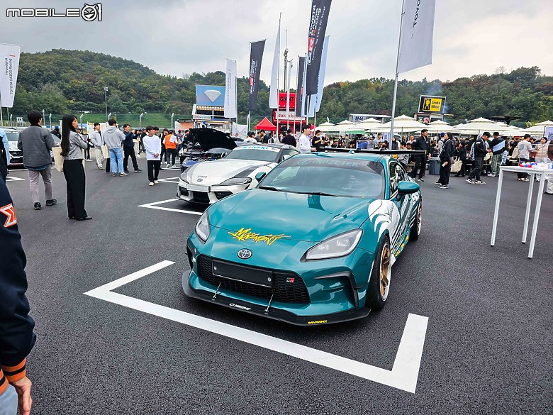 Hyundai N x Toyota GAZOO Racing Festival 聯名賽道日|歷史性的一天,從早High到晚都不停歇!
