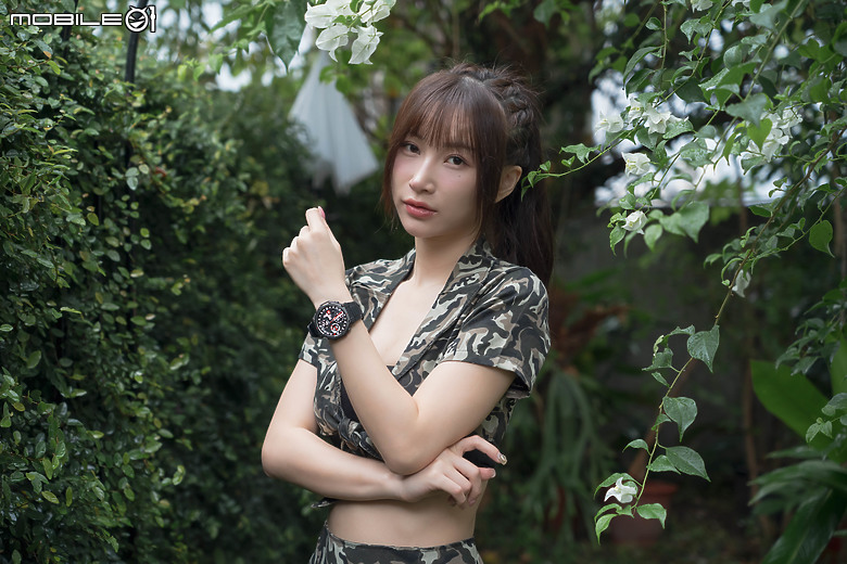 點我看大圖 華米 Amazfit T-Rex 3 軍規運動手錶|風格硬派,專為戶外探險而生!