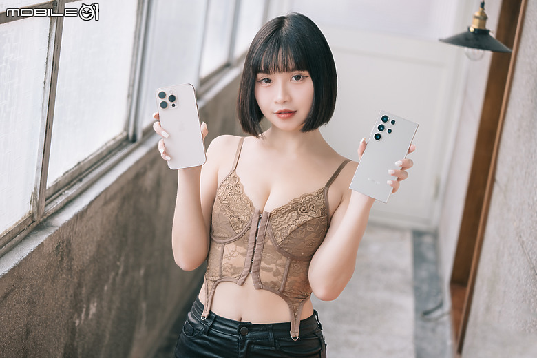 iPhone 16 Pro Max / S24 Ultra相機比較|旗艦對決的前哨戰!