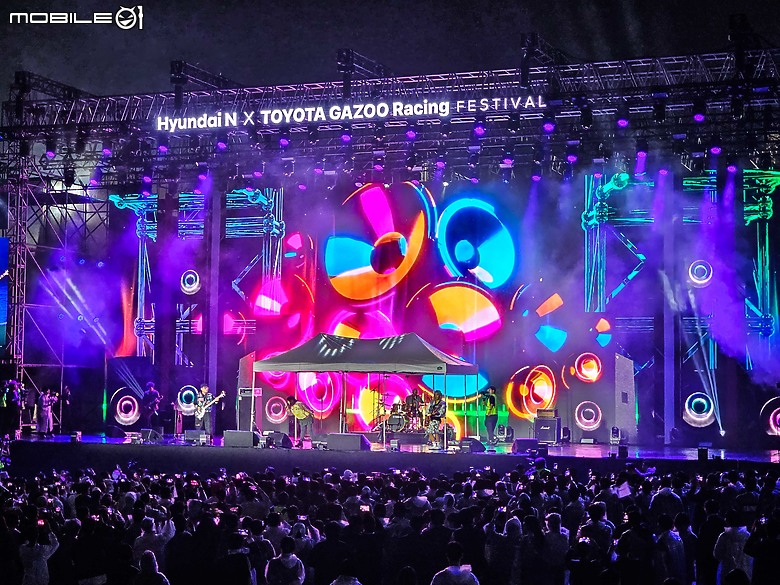 Hyundai N x Toyota GAZOO Racing Festival 聯名賽道日|歷史性的一天,從早High到晚都不停歇!