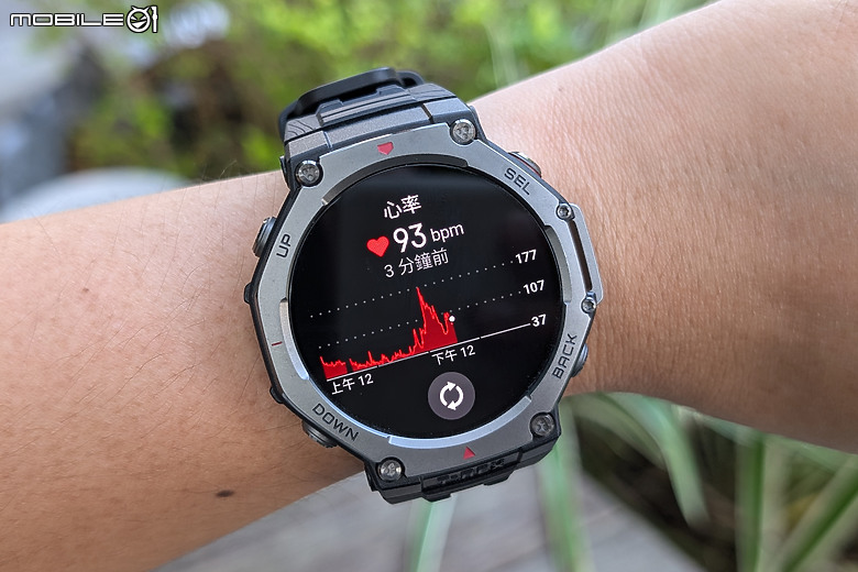 華米 Amazfit T-Rex 3 軍規運動手錶｜風格硬派，專為戶外探險而生！