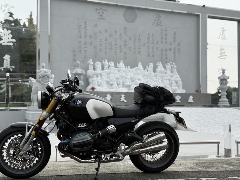 R12 ninet三日環島紀錄