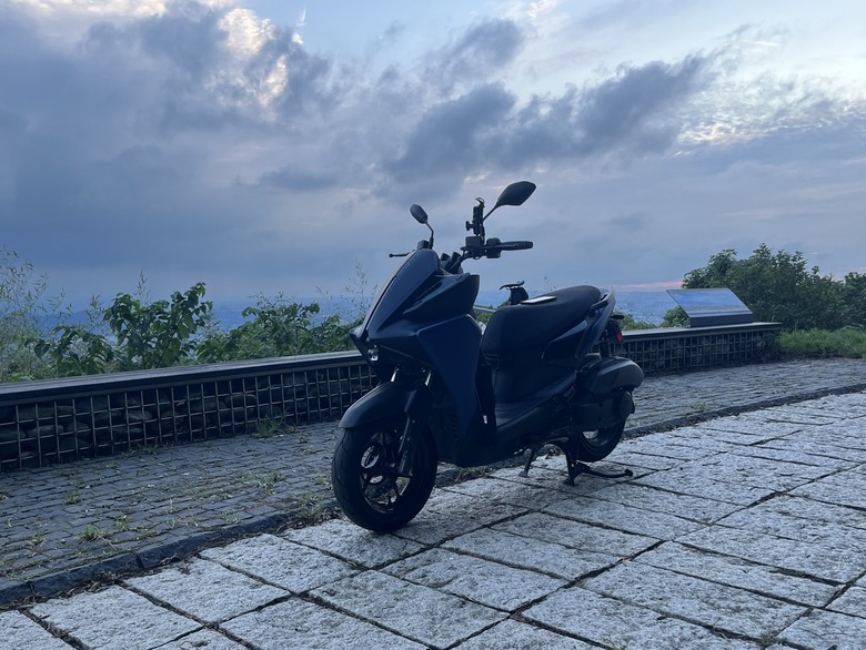 6條好跑山路,日夜皆好跑 Augur 155