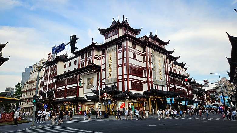 小吃▪ 觀景台 ▪ 迪士尼~~與小情人大手牽小手系列之上海自由行