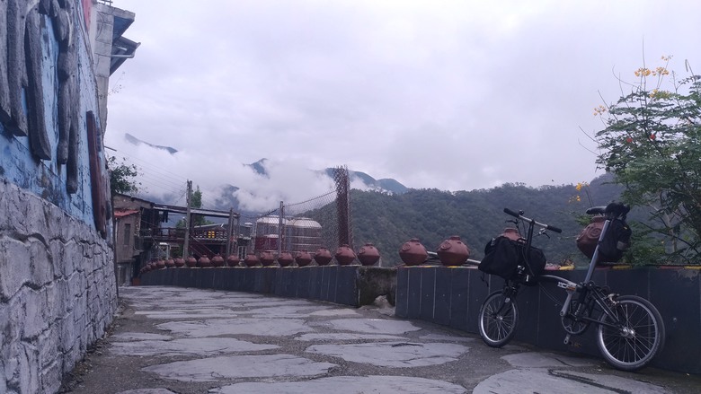 睽違7年 | 颱風前夕 | 霧台神山小折遊記