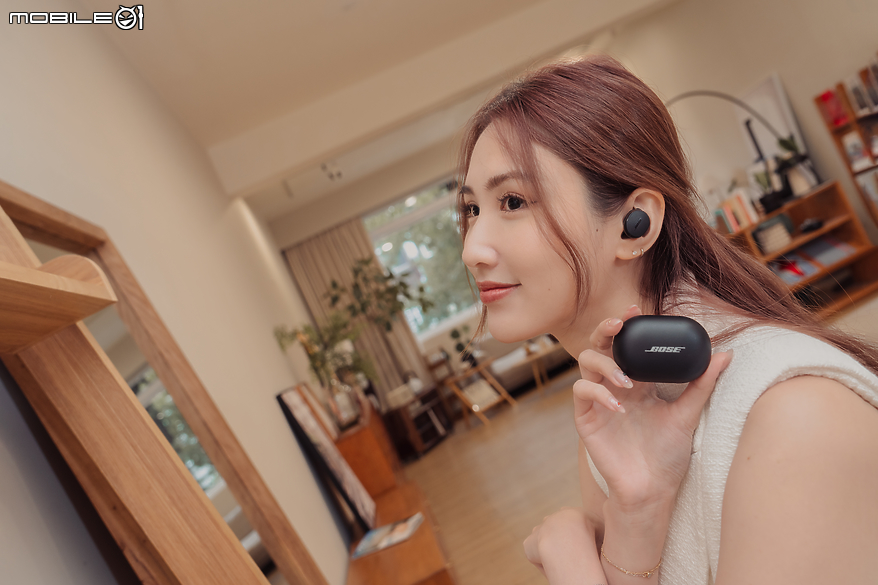 點我看大圖 Bose QuietComfort 消噪耳塞|承襲優異降噪、強化續航與語音控制誠意滿滿的入門之選