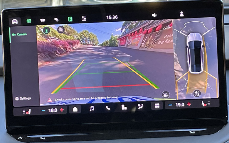 Enyaq RS 電車小試身手