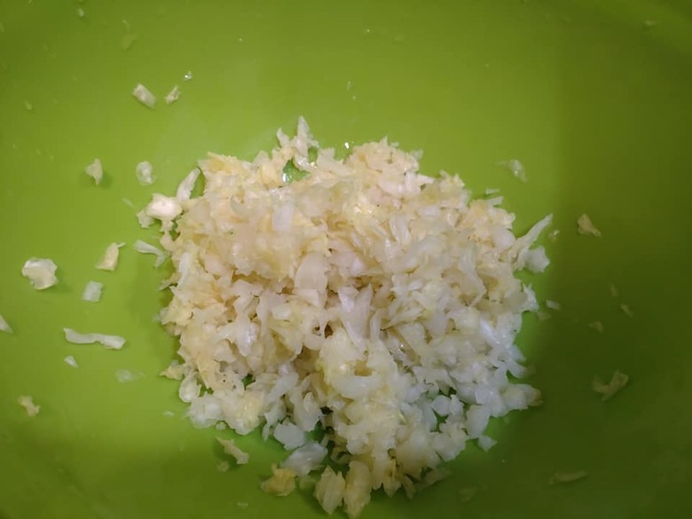 餘興節目~虎皮五花肉與冰晶煎餃的相遇