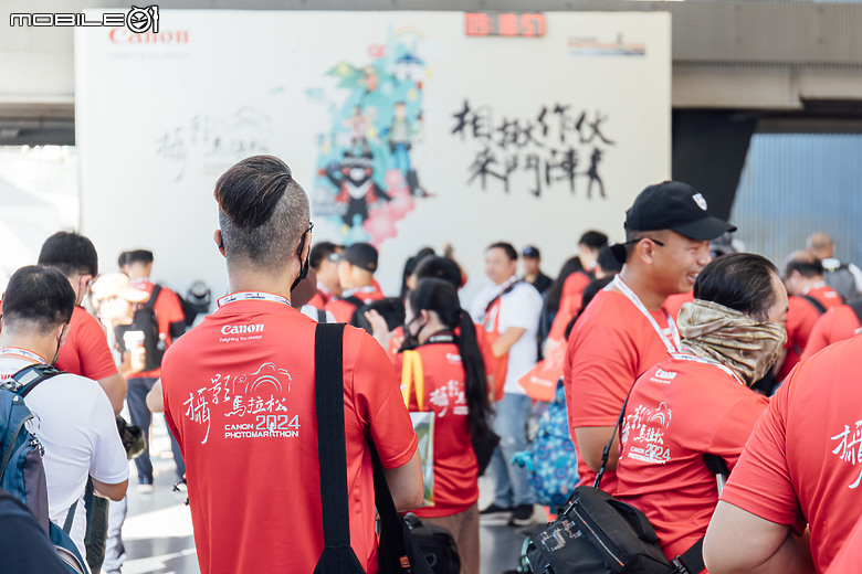 【採訪】2024 Canon 攝影馬拉松｜暌違五年捲土重來、相揪作伙來鬥陣！