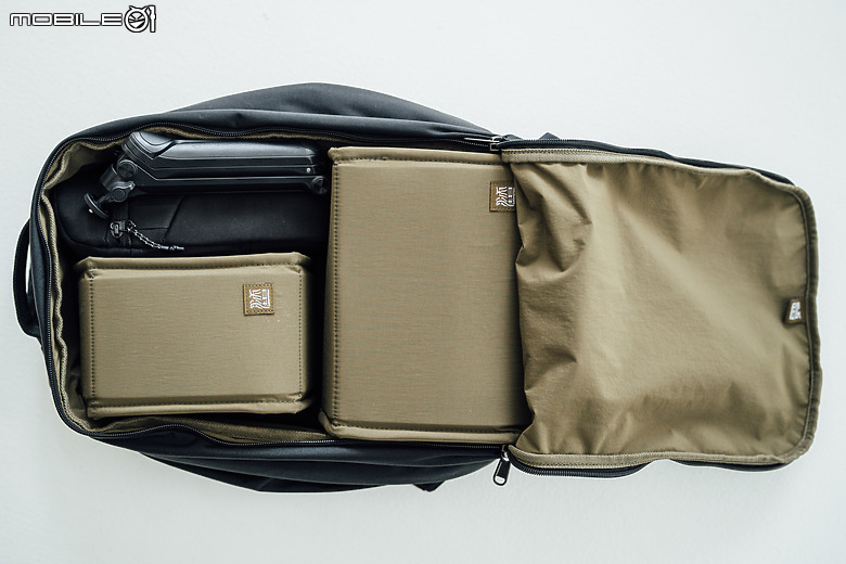 Wotancraft 沃坦「EasyPack / Canteener EDC」雙包體驗｜機能豐富又有型、因時制宜由你定義！