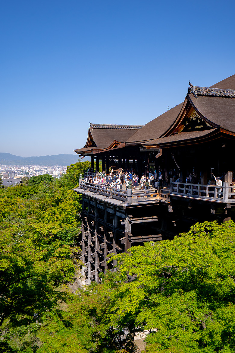 【關西】獨旅，京都古城篇(一)