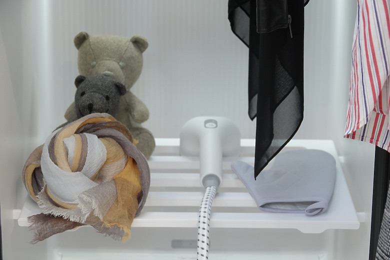 【LG Styler 第二代快閃店體驗會】質感大升級、功能再進化、價格更親民的LG電子衣櫥Styler第二代