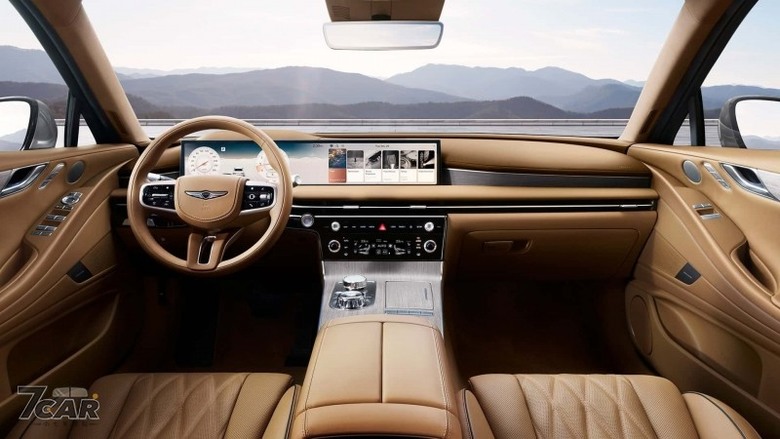 Hyundai Genesis G80 好看到不行 請問總代理有重新引進Genesis的消息嗎