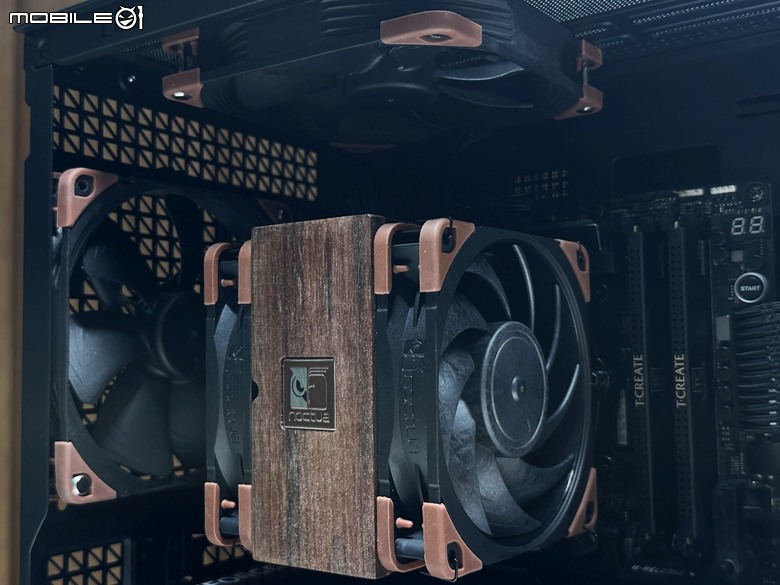無光黑色信仰貓頭鷹 ft. Antec C7 ARGB