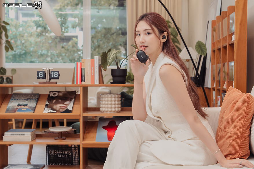 點我看大圖 Bose QuietComfort 消噪耳塞|承襲優異降噪、強化續航與語音控制誠意滿滿的入門之選