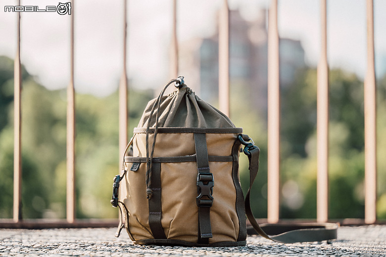 Wotancraft 沃坦「EasyPack / Canteener EDC」雙包體驗｜機能豐富又有型、因時制宜由你定義！