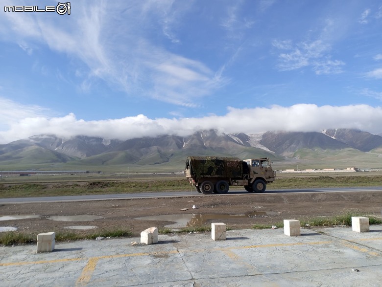 瘋狂之旅 人類禁區-可可西里（9） 到達可可西里