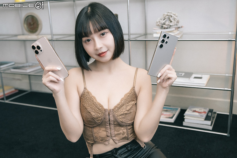 iPhone 16 Pro Max / S24 Ultra相機比較|旗艦對決的前哨戰!