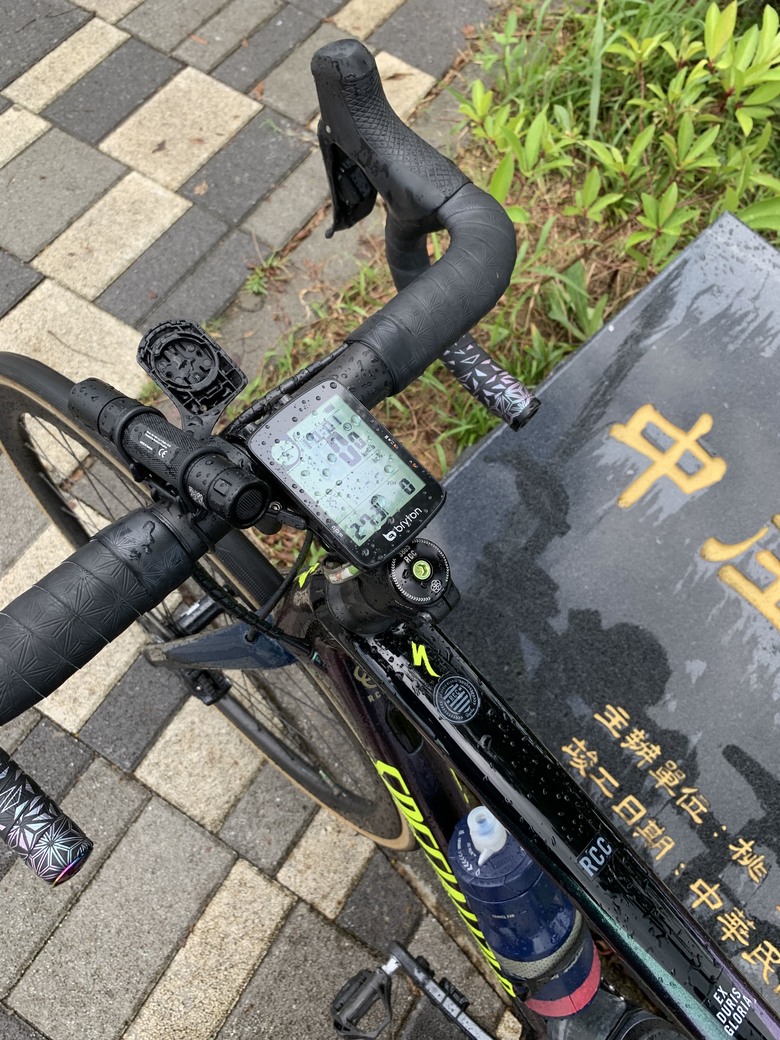 Bryton Rider 17 評測