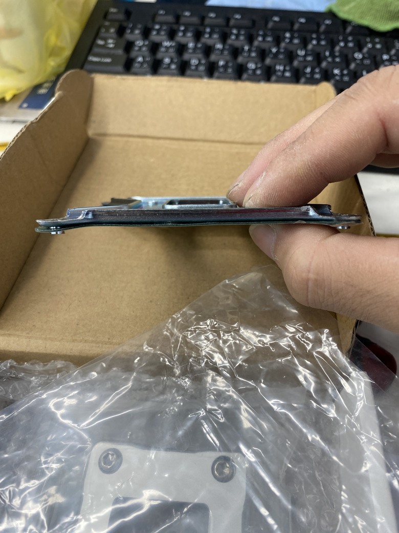 分享土炮安裝散熱器