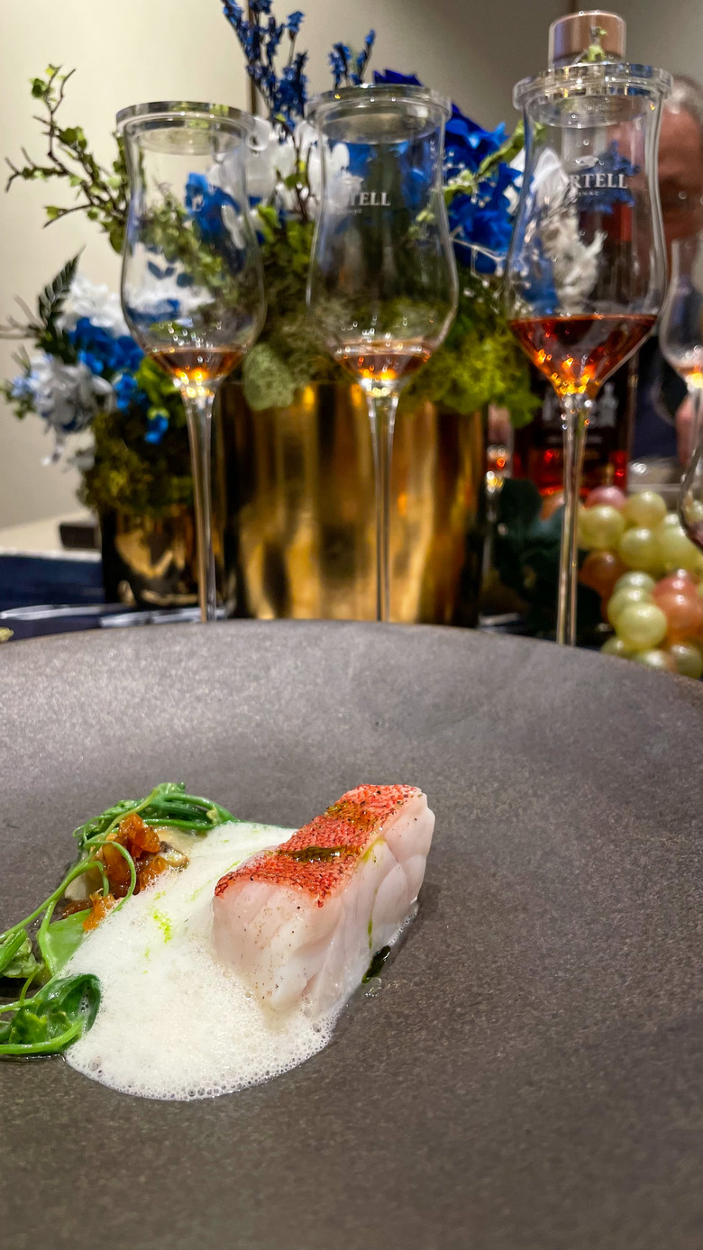 再次回歸 - 馬爹利飛凡饗宴品酒會