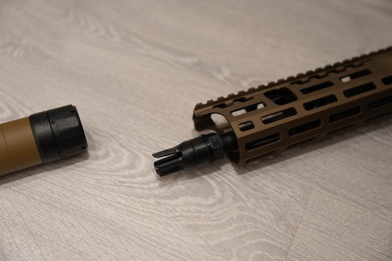 延續經典的後起新秀! BPW SIG MCX Hunter Project 氣動空氣軟槍套件