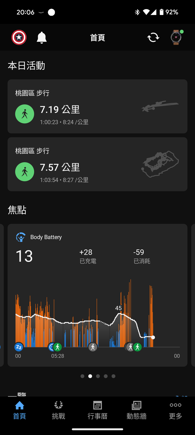 一雙"好腳" - HOKA RINCON 3 Wide慢跑鞋 - 迷幻藍/黛藍 - 開箱分享