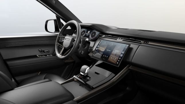 Range Rover Sport Shadow edition 限量50席，389萬（已完售）