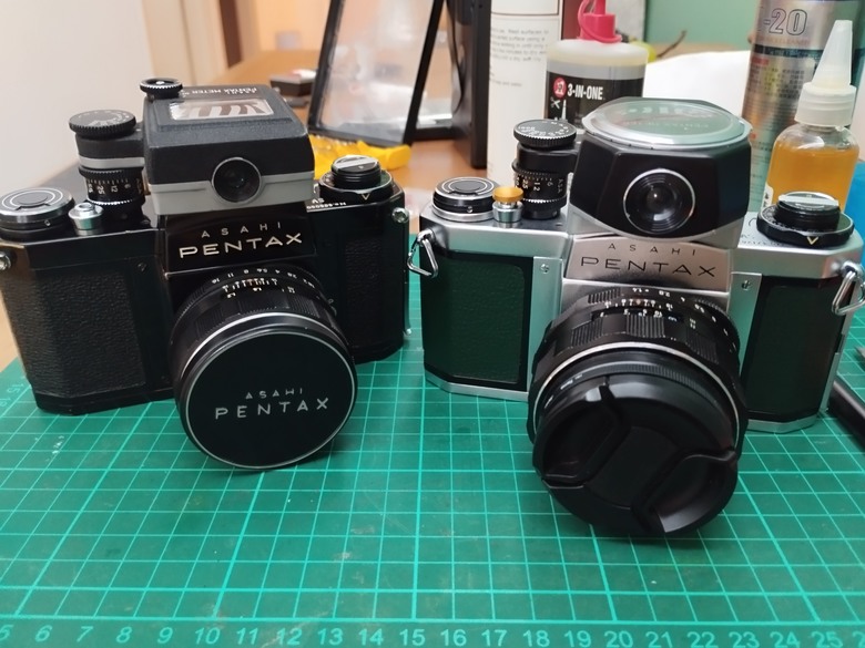 Pentax SV