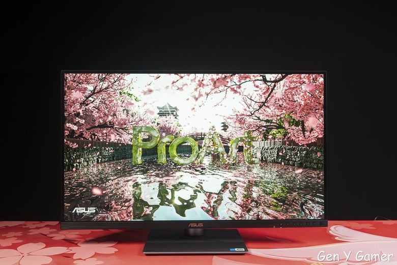 創作者好夥伴，買前生產力、買後玩玩 Steam！ ProArt PA278CFRV