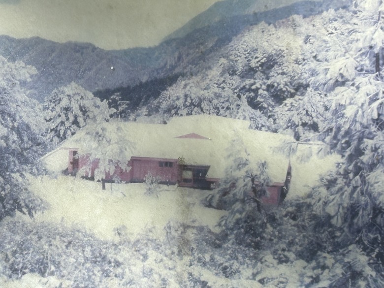 登麟趾山 朝聖台灣之巔玉山
