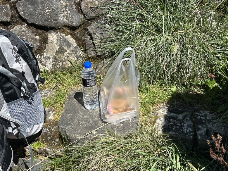 登麟趾山 朝聖台灣之巔玉山