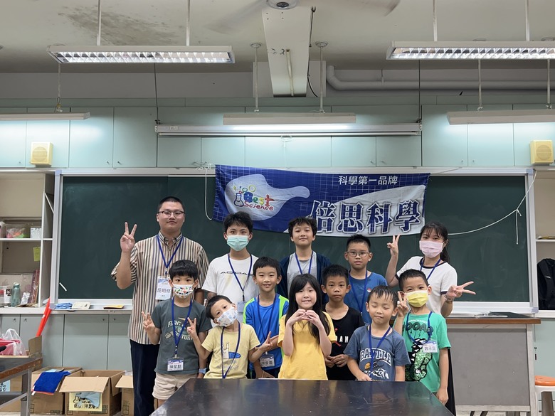 豐富兒子暑假的昆蟲夏令營!