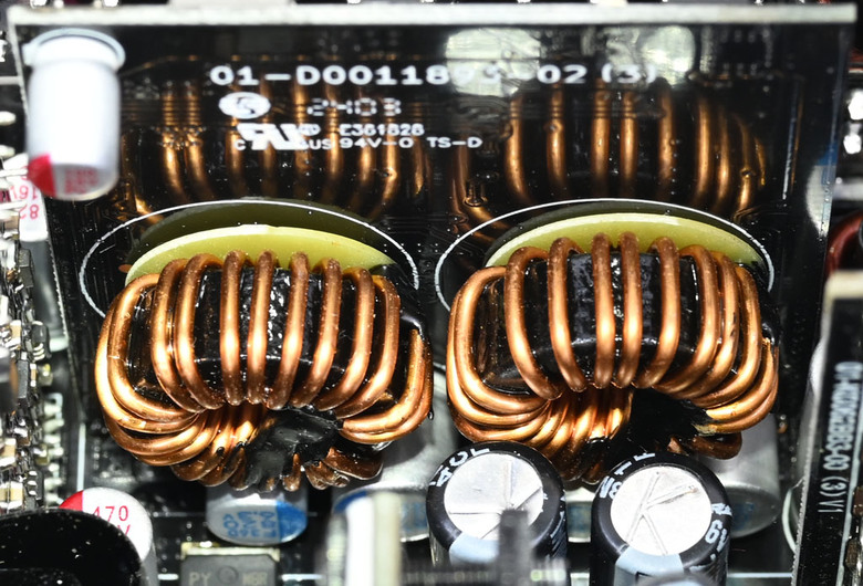 點我看大圖 支援ATX3.1及ATX12VO雙標準的ENERMAX PlatiGemini 1200W白金全模組化電源開箱