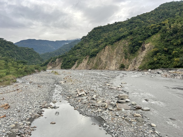 登山健行最親民的知本白玉瀑布