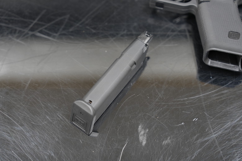 經典進化再現! GHK Glock 17 Gen5 MOS 鋼製滑套版空氣軟槍開箱