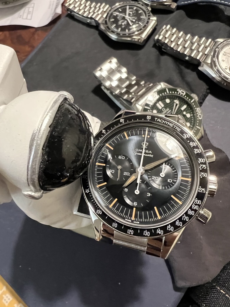 開箱分享2024 FOiS, First Omega in Space 是超霸迷的專屬還是入門的好選擇
