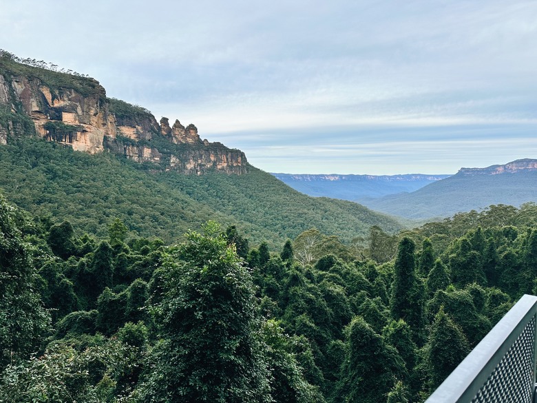 雪梨歌劇院初體驗、藍山國家公園一日遊