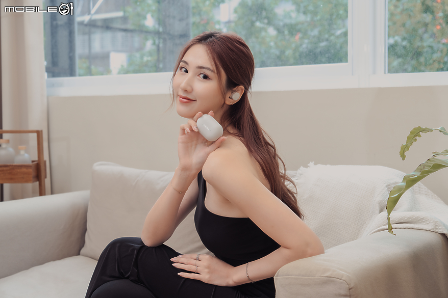 點我看大圖 Bose QuietComfort 消噪耳塞|承襲優異降噪、強化續航與語音控制誠意滿滿的入門之選