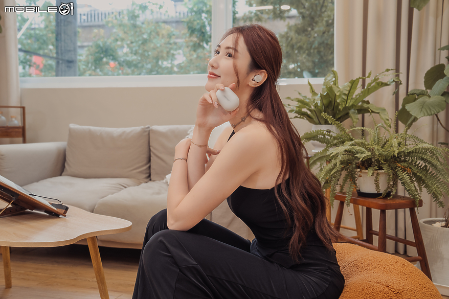 點我看大圖 Bose QuietComfort 消噪耳塞|承襲優異降噪、強化續航與語音控制誠意滿滿的入門之選