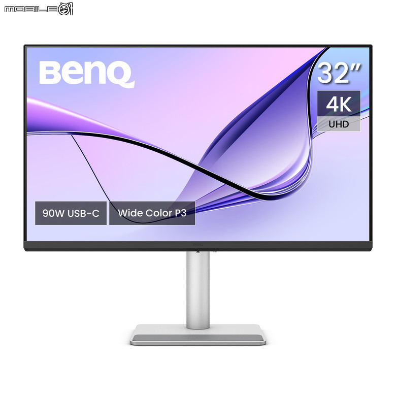 BenQ 推出專為 MacBook 打造的 MA 系列外接螢幕 透過獨家 M-Book 模式同步擴充顯示視野