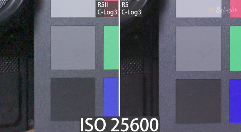 Canon R5 mark II vs. R5 提昇多少