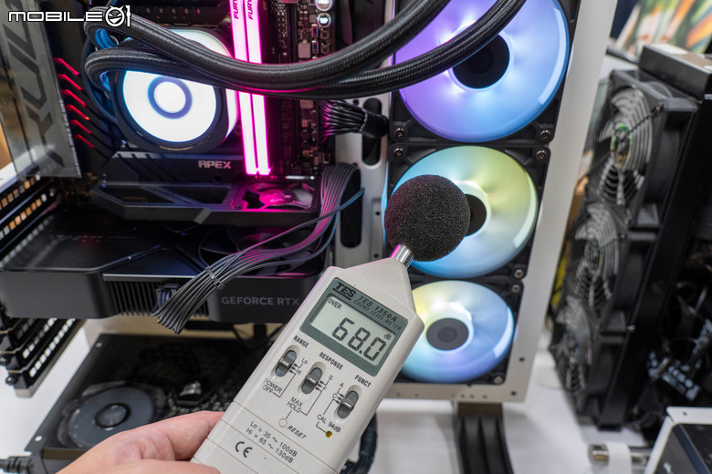 CORSAIR iCUE LINK TITAN 360 RX RGB 一體式水冷散熱器開箱試用 以更高的溫度壓制力應對未來處理器挑戰
